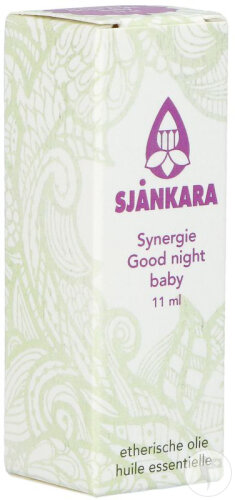 Sjankara Good Night Baby Synergie 11ml