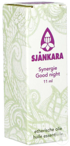 Sjankara Good Night Synergie 11ml