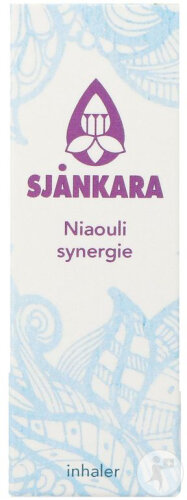 Sjankara Niaouli Synergie Inhalator 2g