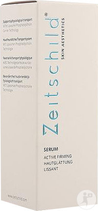 Zeitschild Skin Aesthetics Hautglättung Serum 30ml