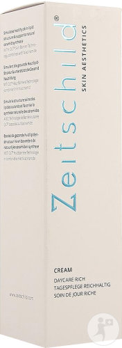 Zeitschild Skin Aesthetics Rich Day Cream Trockene Und Empfindliche Haut 50ml