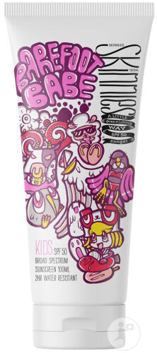 Skinnies Kids Barefoot Babe 100ml