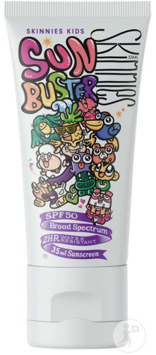 Skinnies Kids Sunbuster 35ml
