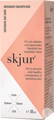 Skjur Intensive Tagescreme 30ml