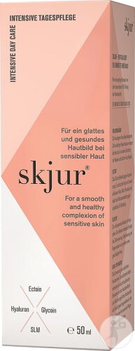 Skjur Intensive Tagescreme 50ml