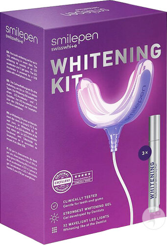 Smilepen Whitening Kit 1 Stück