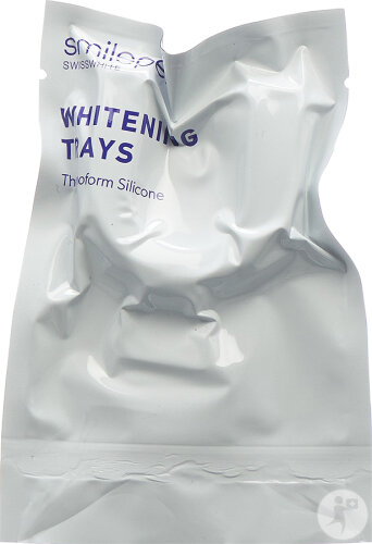 Smilepen Whitening Trays 1 Stück