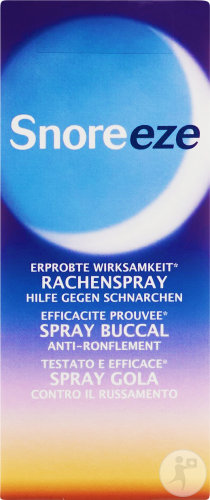 Snoreeze Doucenuit Anti-Schnarch Rachenspray 23,5ml