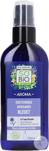 So'Bio Étic Bio-Kornblumenwasser Augenpflege Flakon 200ml