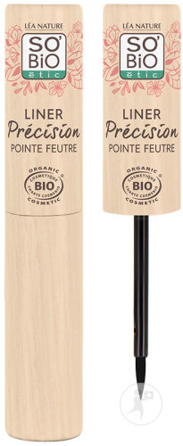 So'Bio Étic Make-Up Eyeliner N°1 Schwarz 1 Stück