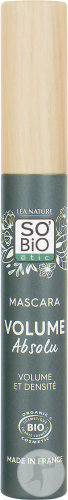 So'Bio Étic Make-Up Mascara Mit Absolutem Volumeneffekt Bio N°01 Schwarz 8ml