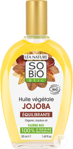 So'Bio Étic Pflanzenöl Jojoba 50ml