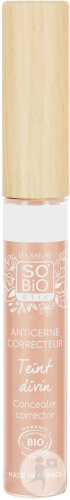 So'Bio Étic Teint Divin Anti-Augenringe Korrektor 02 Hell Gold Bio 6ml