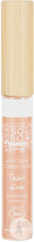 So'Bio Étic Teint Divin Anti-Augenringe Korrektor 03 Mittel Rosé Bio 6ml