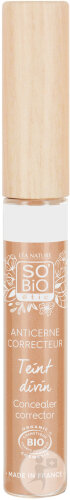 So'Bio Étic Teint Divin Anti-Augenringe Korrektor 04 Mittel Gold Bio 6ml