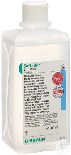 Softaskin Eu Flasche 1000ml