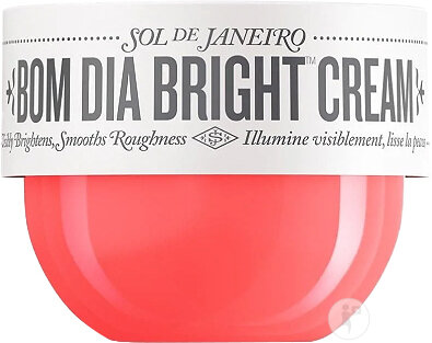 Sol De Janeiro Bom Dia Bright Nährende Creme 75ml