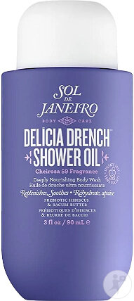 Sol De Janeiro Delica Drench Duschöl 90ml