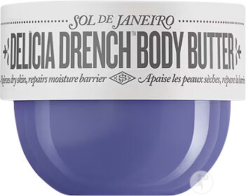 Sol De Janeiro Delicia Drench Körperbutter Tiegel 75ml