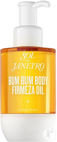 Sol De Janeiro Bum Bum Straffendes Drainage Öl 100g