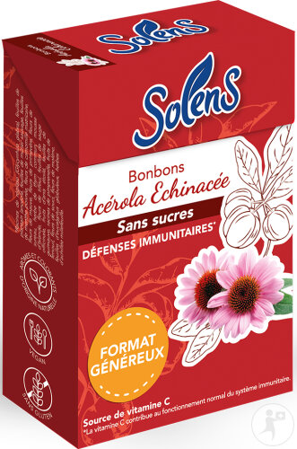 Solens Zuckerfreie Echinacea 50g