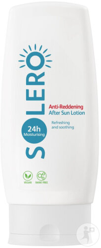 Solero Aftersun Lotion Anti-Reddening Flasche 200ml
