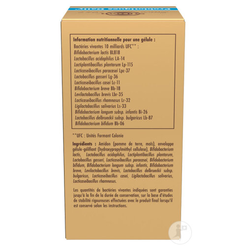 Solgar Dagelijkse Probiotica 30 Kapseln-3