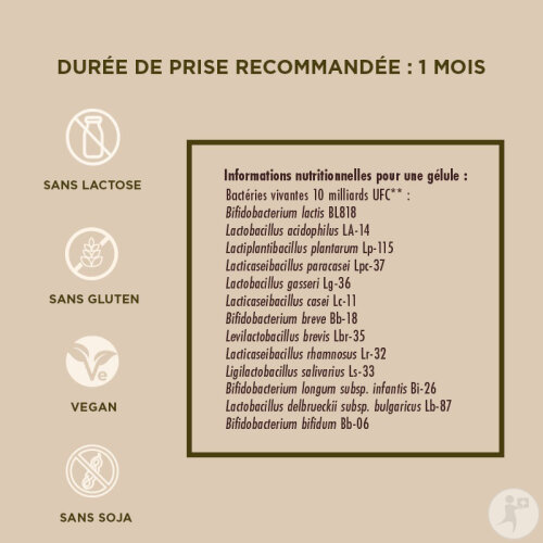 Solgar Dagelijkse Probiotica 30 Kapseln-6