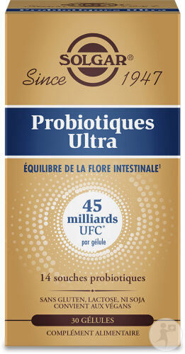 Solgar Ultra Probiotika 30 Kapseln