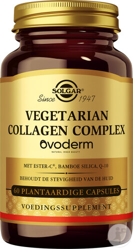 Solgar Vegetarian Collagen Complex Ovoderm 60 Kapseln