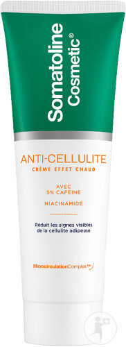 Somatoline Cosmetic Anti-Cellulite Cellulite 15 Tage Tube 250ml
