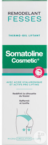 Somatoline Cosmetic Gesäßmodellierende Thermo-Lifting Gel 150ml