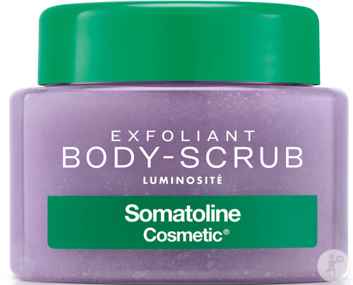 Somatoline Cosmetic Körperpeeling Glow 350g
