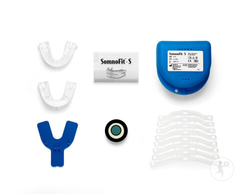 Somnofit-S Anti-Schnarch Unterkiefer-Orthese 1 Stück-4