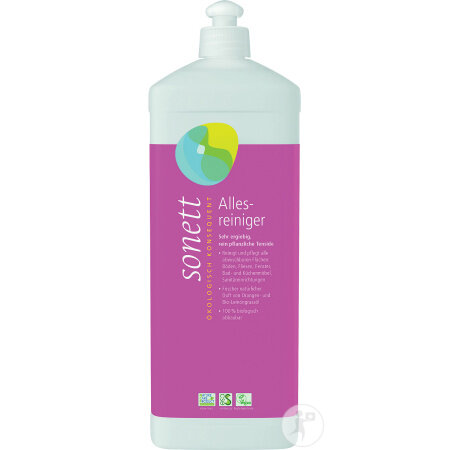 Sonett Allesreiniger Flasche 1l