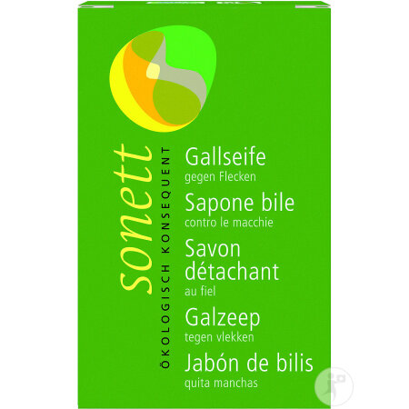 Sonett Gallseife 100g