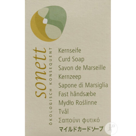 Sonett Kernseife 100g