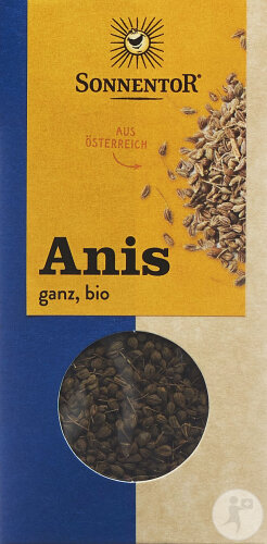 Sonnentor Anis Ganz Bio 50g