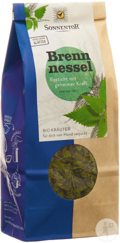 Sonnentor Brennessel Tee Beutel 50g