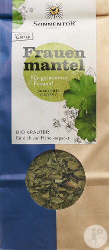 Sonnentor Frauenmantel Tee Bio 40g