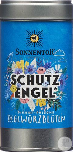 Sonnentor Schutzengel Gewürzblüten Bio Dose 35g