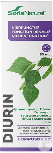 Soria Diurin XXI Composor 07 Flasche 50ml