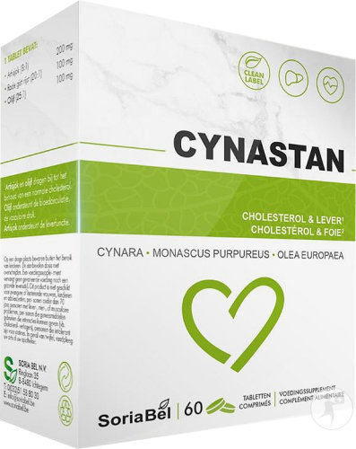 Soria Natural Cynastan 60 Kapseln