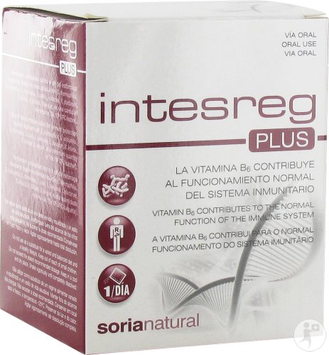 Soria Natural Intesreg Plus Beutel 14x10g