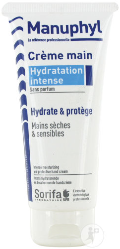 Sorifa Manuphyl Handcreme Tube 100ml