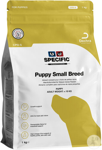 Specific CPD-S Puppy Small Breed Beutel 1kg