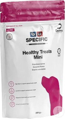 Specific CT HM Healthy Treats Mini Für Hunde 6x300g