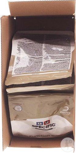 Specific Fod Hautfunktion Unterstützung 4x400g