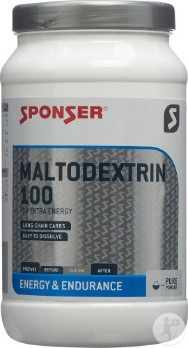 Sponser Energy Maltodextrin 100 Dose 900g