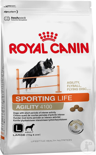 Royal Canin Sporting Life Agility 4100 Large Adult Dog 15kg